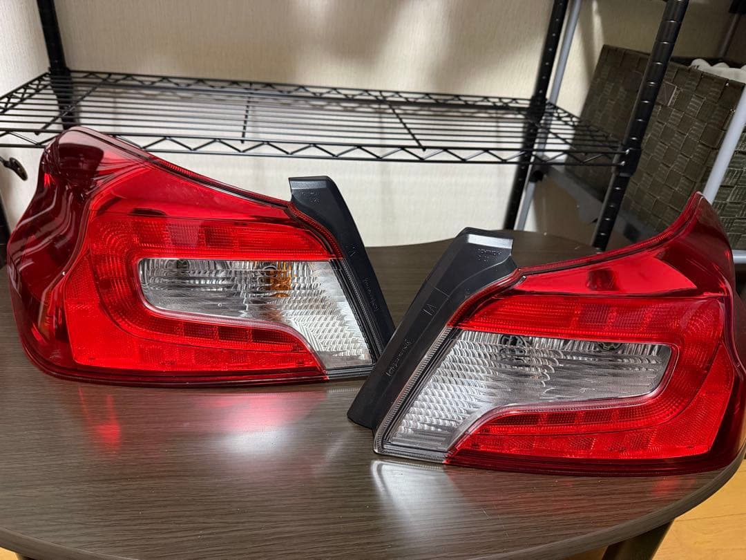 WRX US仕様 テールランプ VAB VAG