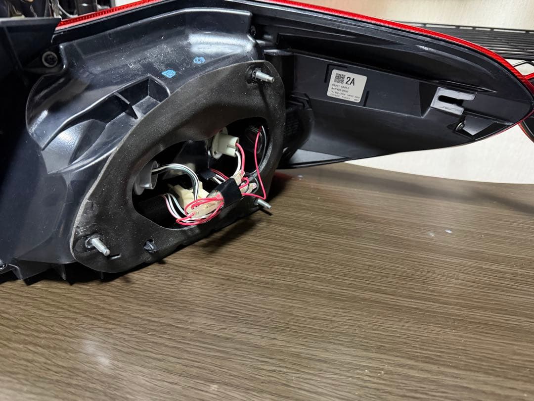 WRX US仕様 テールランプ VAB VAG