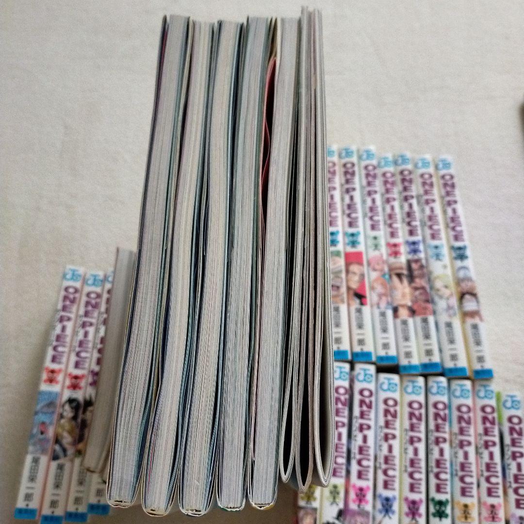 ONE PIECEコミック COLOR WALK ジャンプ切抜き他 初版多数