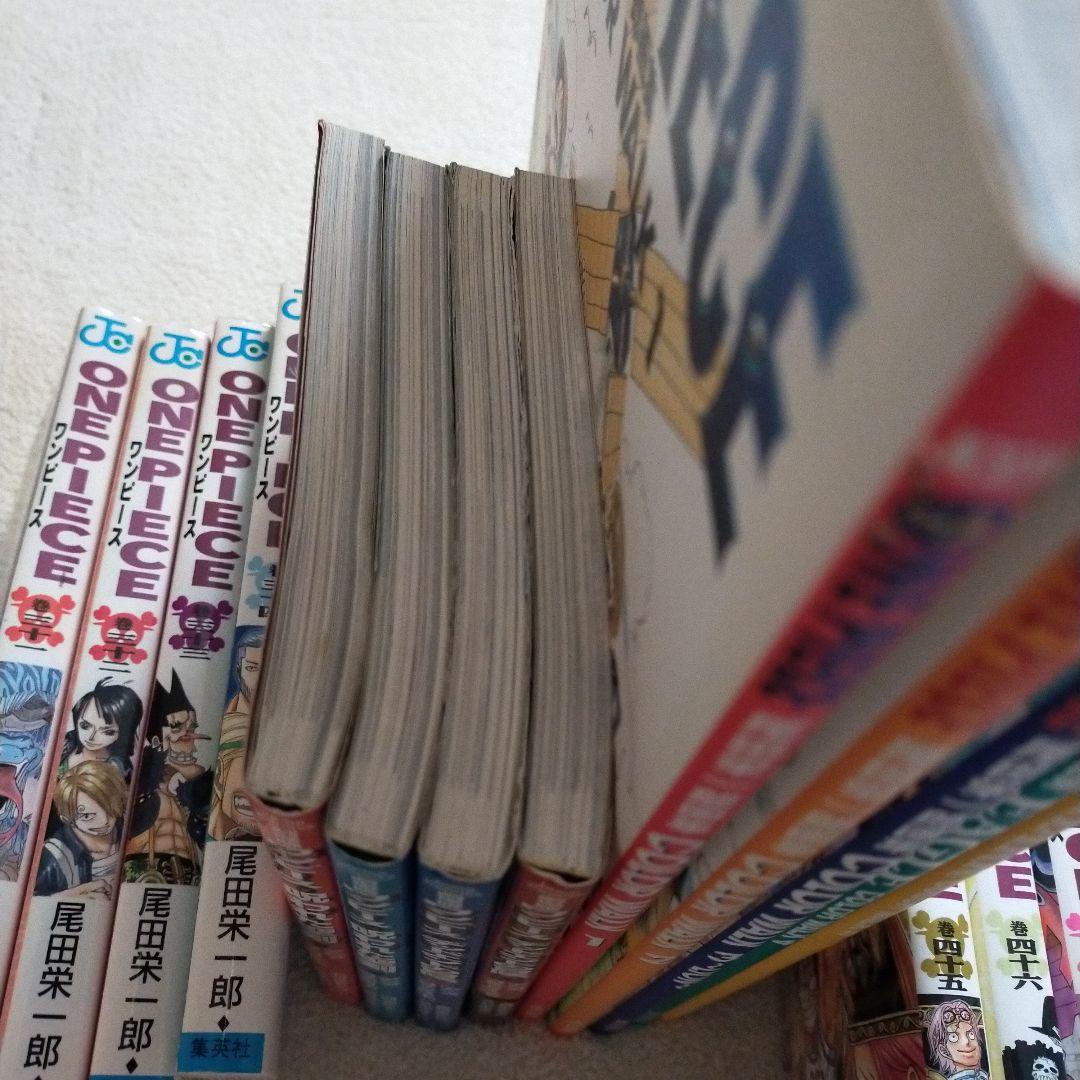 ONE PIECEコミック COLOR WALK ジャンプ切抜き他 初版多数