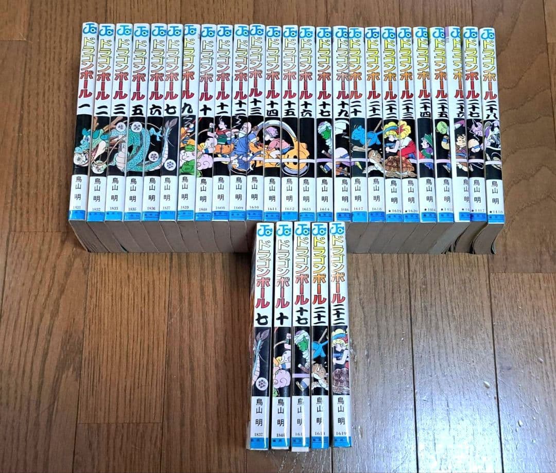 鳥山明 ドラゴンボール
