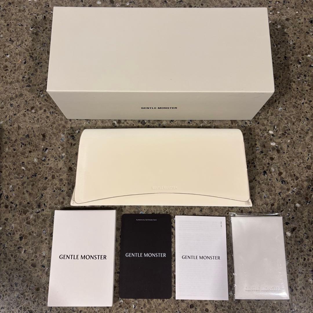 ジェントルモンスター　GENTLE MONSTER HEIZER ヘイザー