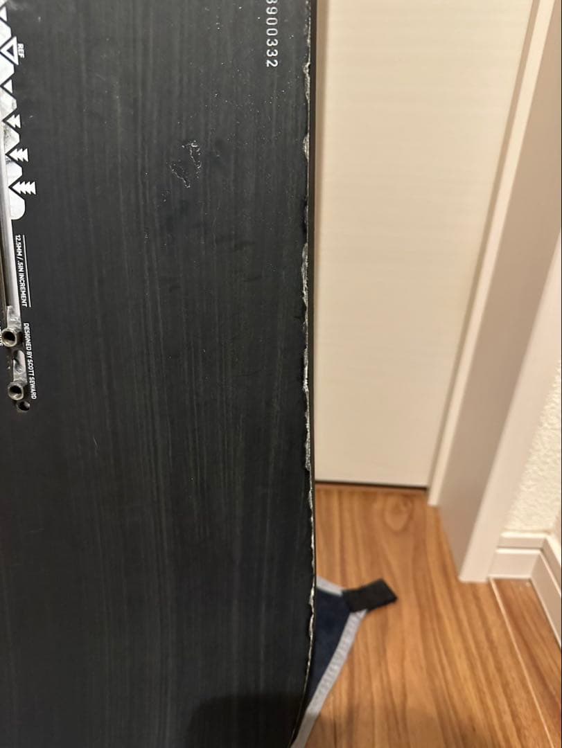 【値下げしました！】Burton スノーボード 152サイズ