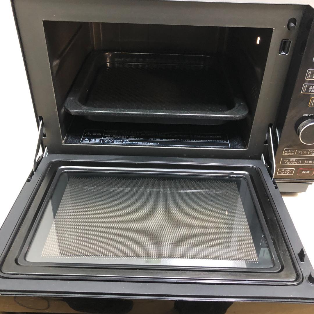 【送料無料　庫内綺麗 パナソニック オーブンレンジ 2019年 250911