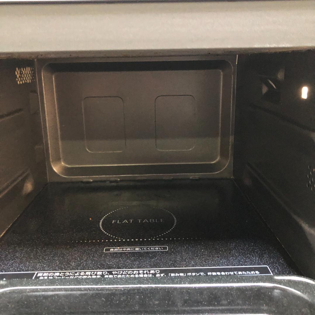 【送料無料　庫内綺麗 パナソニック オーブンレンジ 2019年 250911