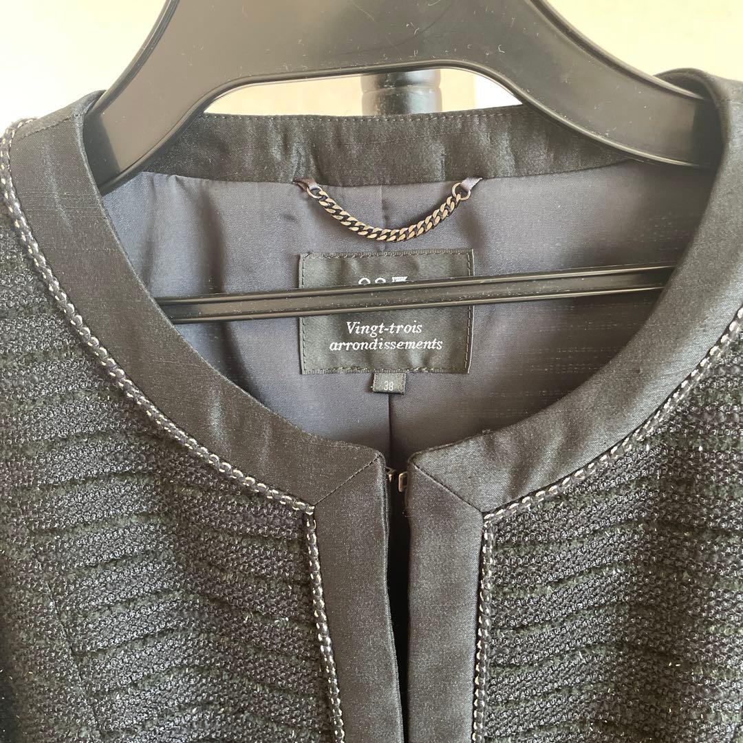 ☆セール中です！コメントで割引可能 様　フォーマルツイードセットアップスーツ