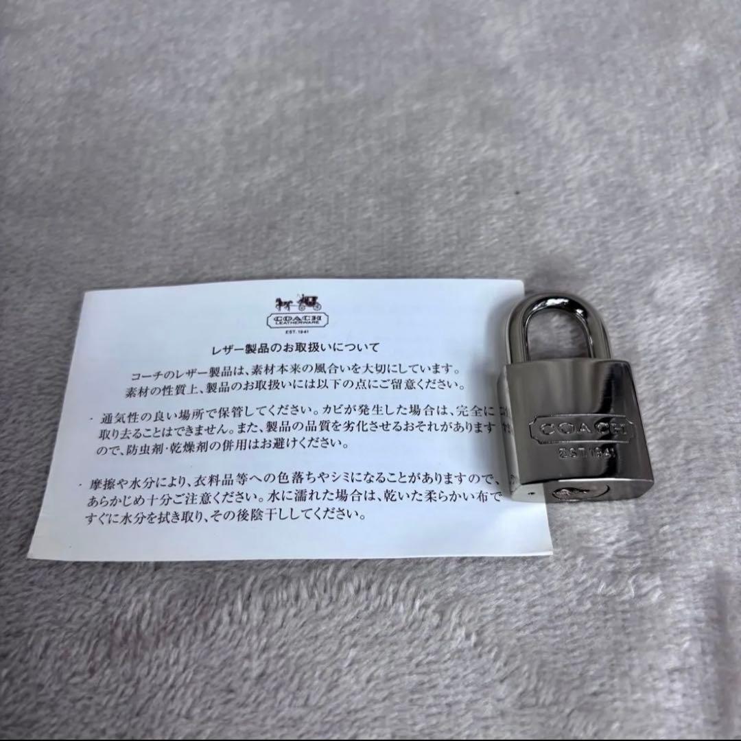 極美品　希少　廃盤モデル　COACH ボストンバッグ　本革レザー　ダークブラウン