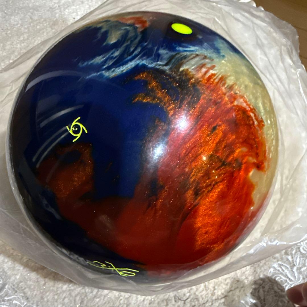 ボウリングボール　ストーム　スナップロック　15P 新品　STORM