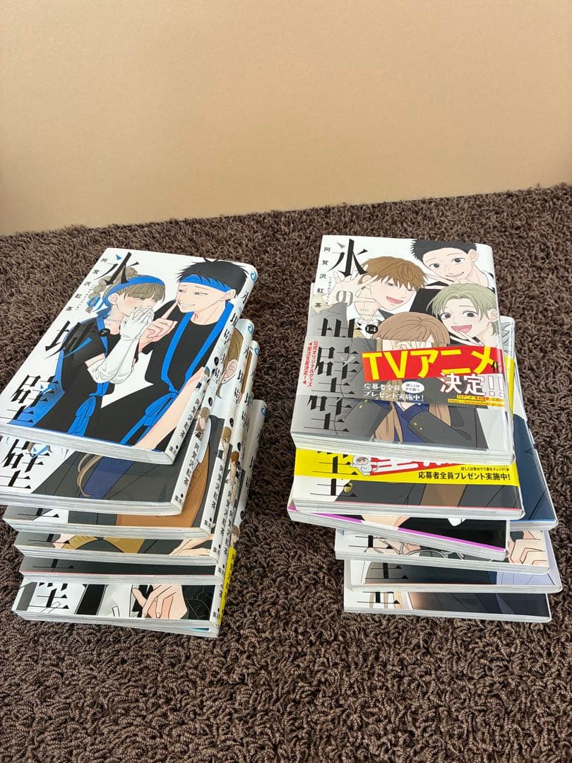 氷の城 全巻セット