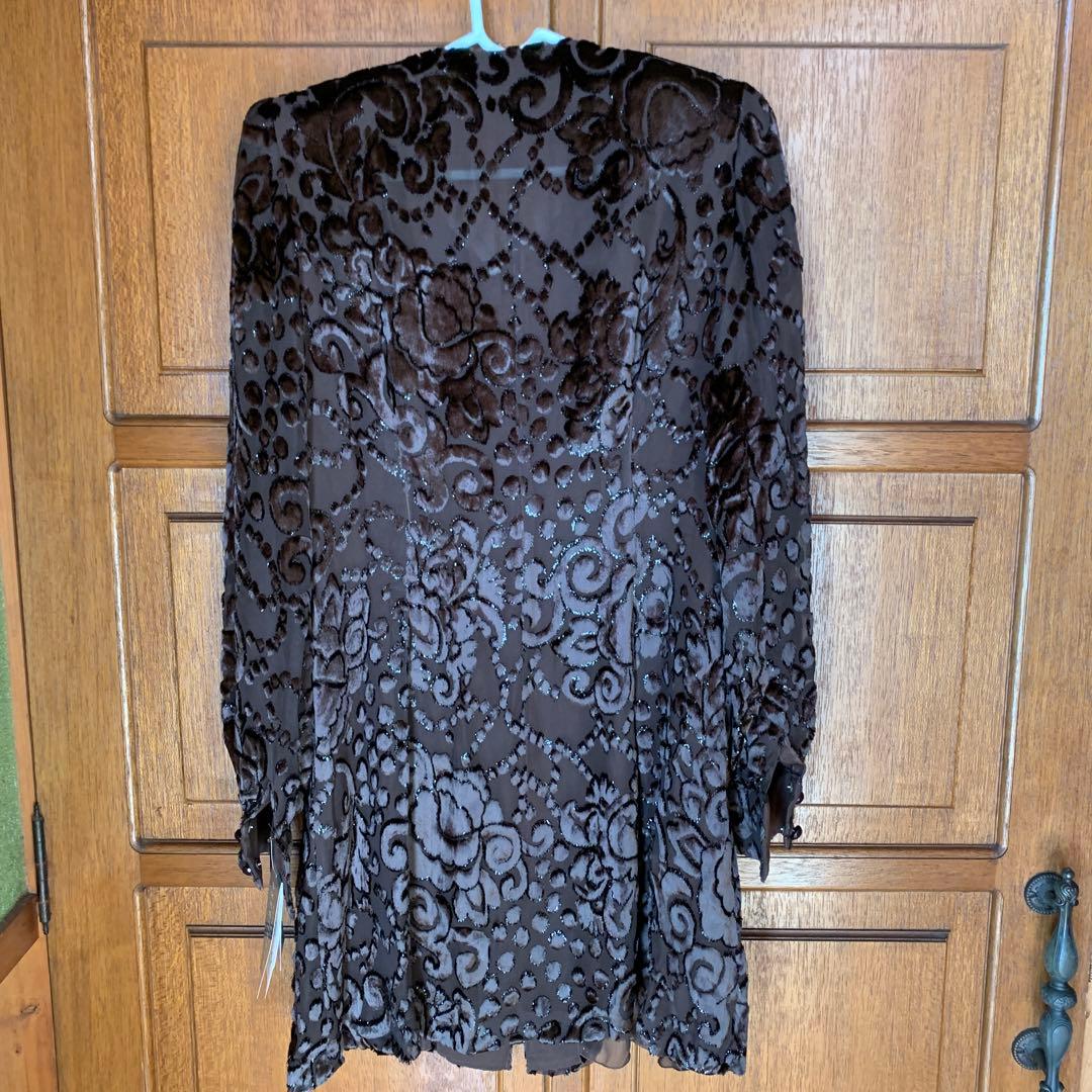 【ユキコハナイ】yukiko HANAI ☆新品　豪華なジャケット¥250000