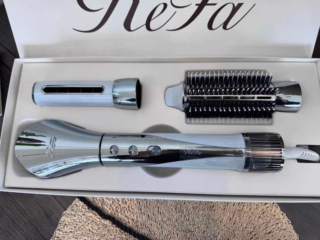 ReFa リセッター　2025年購入