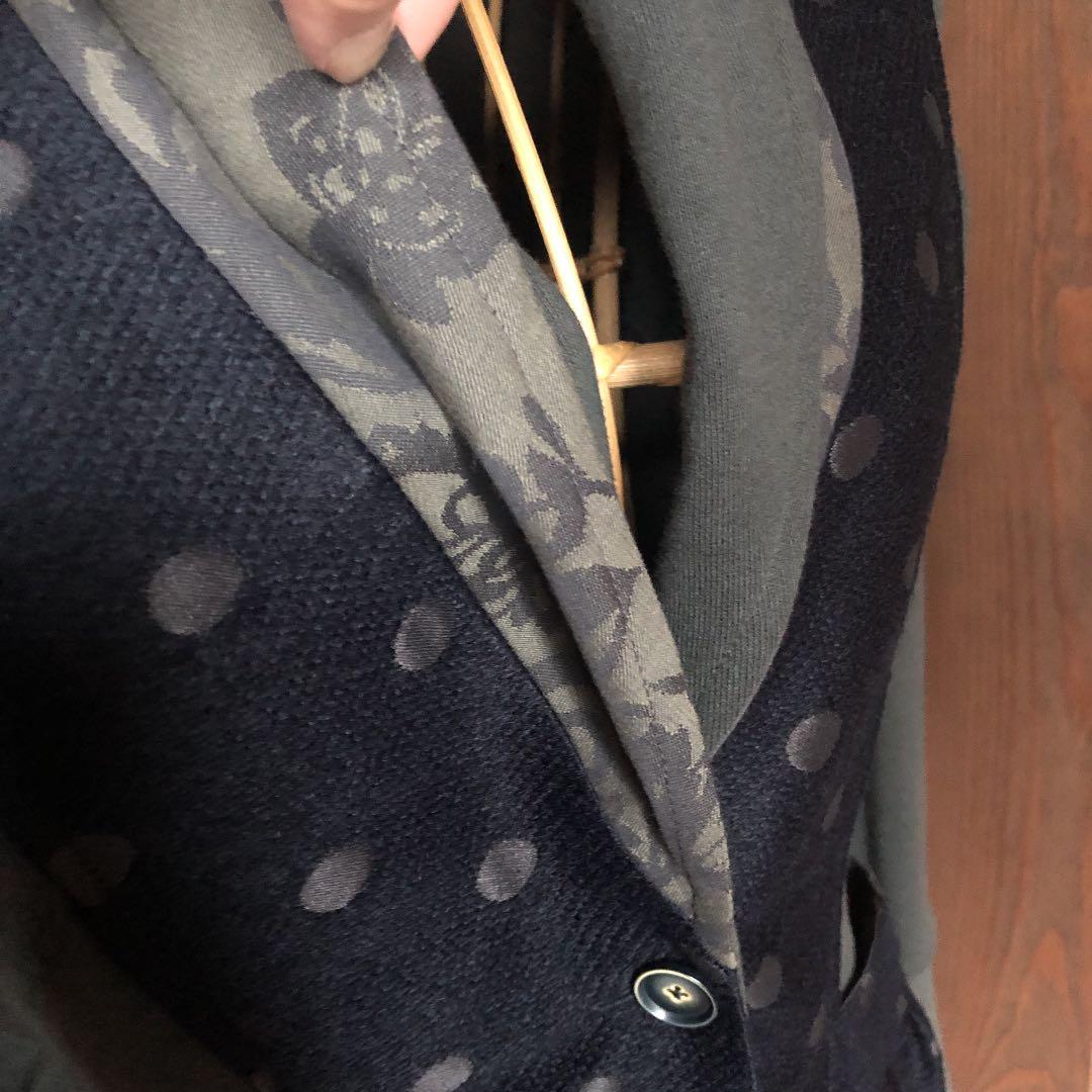 ✴︎TRUMP ✴︎ 新品　未使用　フード付きジャケット