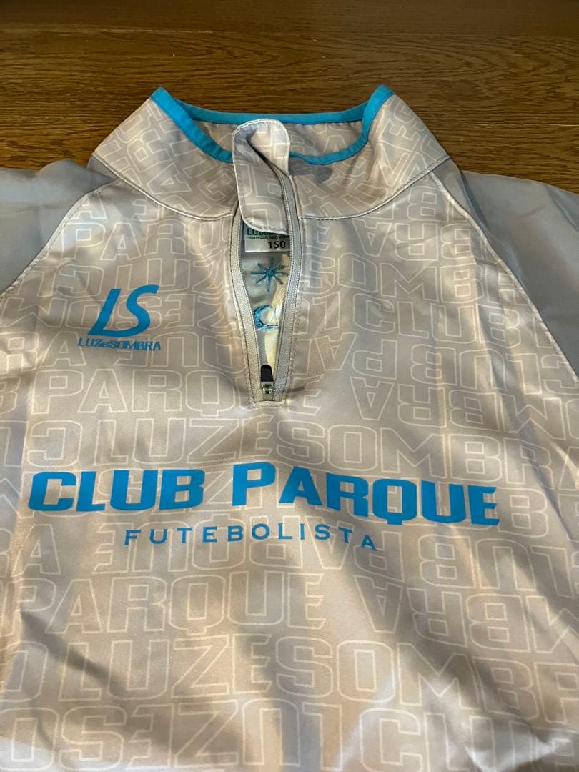 ルースイソンブラ　ピステパンツ　セットアップ ジュニア　150