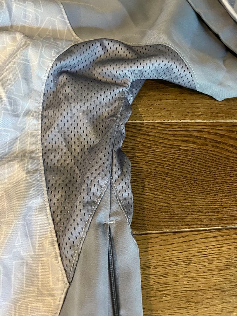 ルースイソンブラ　ピステパンツ　セットアップ ジュニア　150