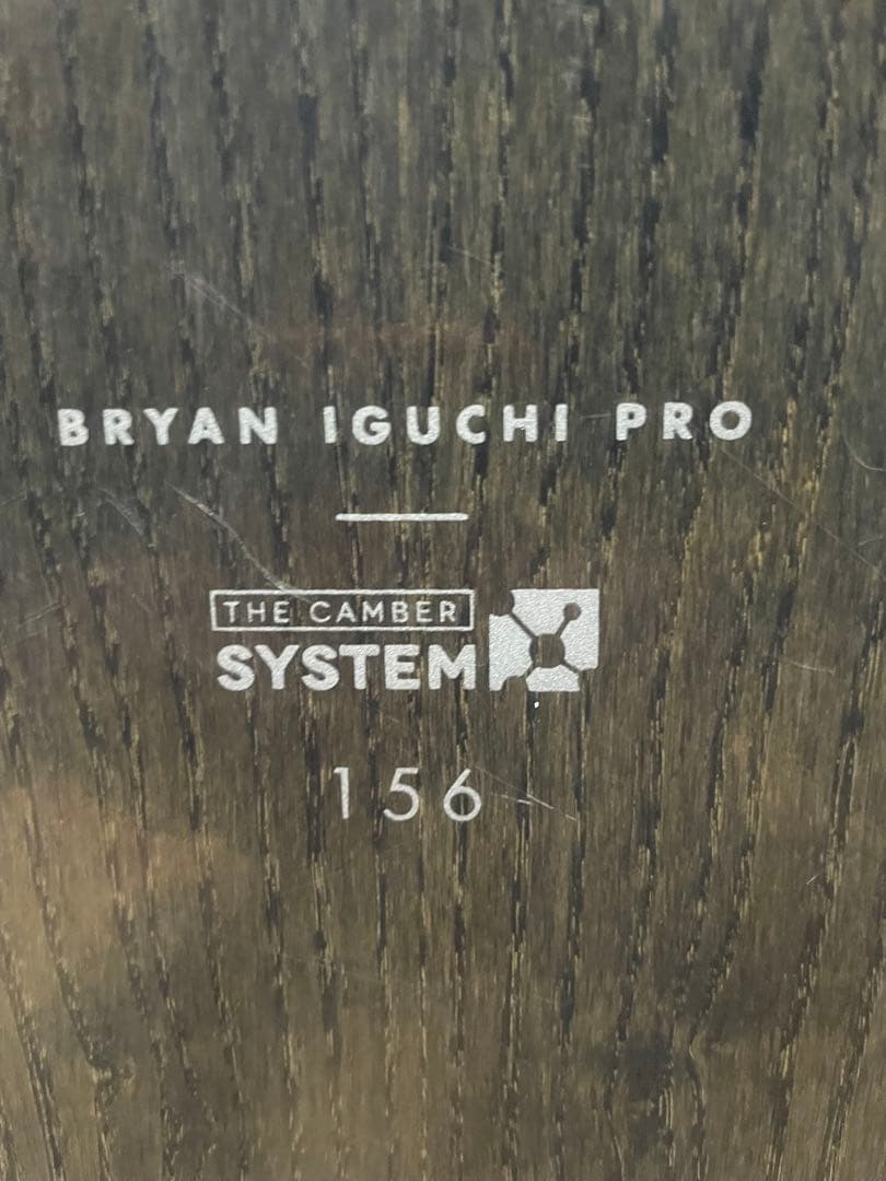 S*a様 Arbor BRYAN IGUCHI PRO 156