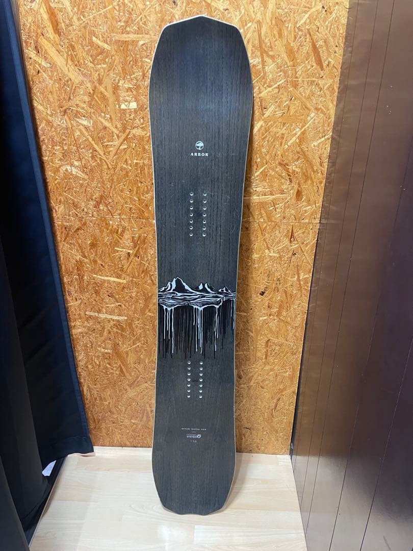 S*a様 Arbor BRYAN IGUCHI PRO 156