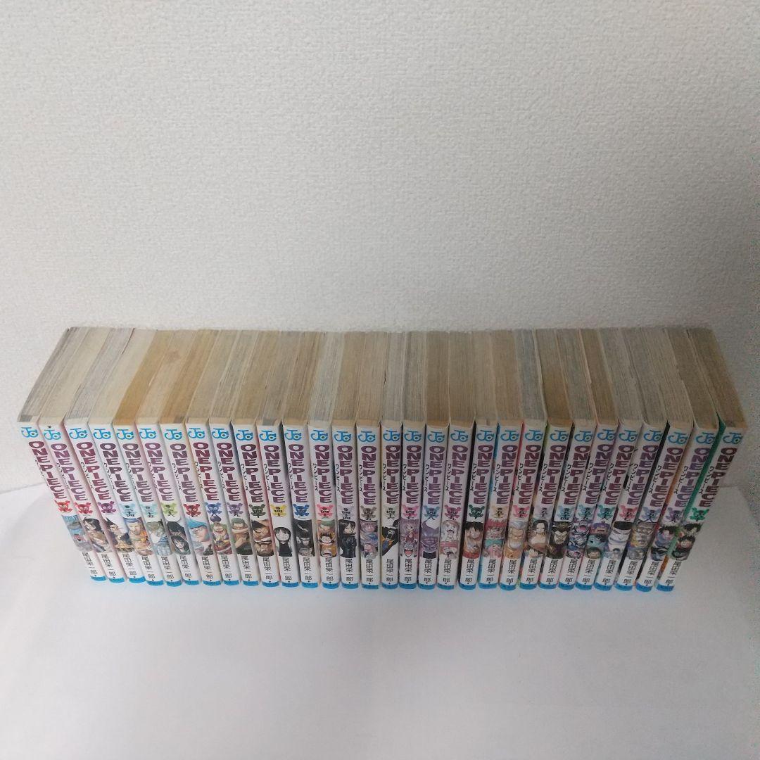 『ONE PIECE』 1巻～109巻　&　『WANTED』
