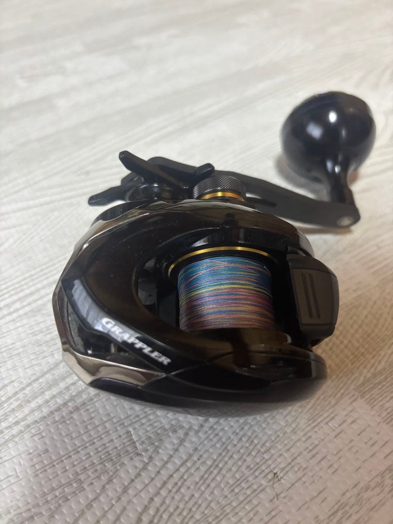 グラップラーBB200HG