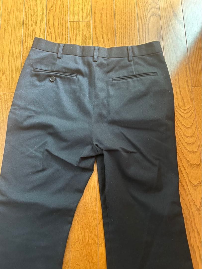 johnlawrencesullivan フレアパンツ