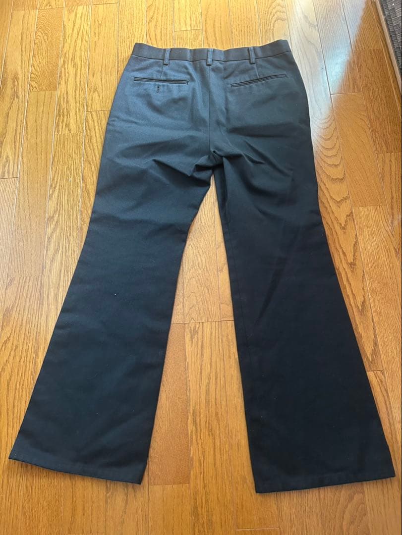 johnlawrencesullivan フレアパンツ