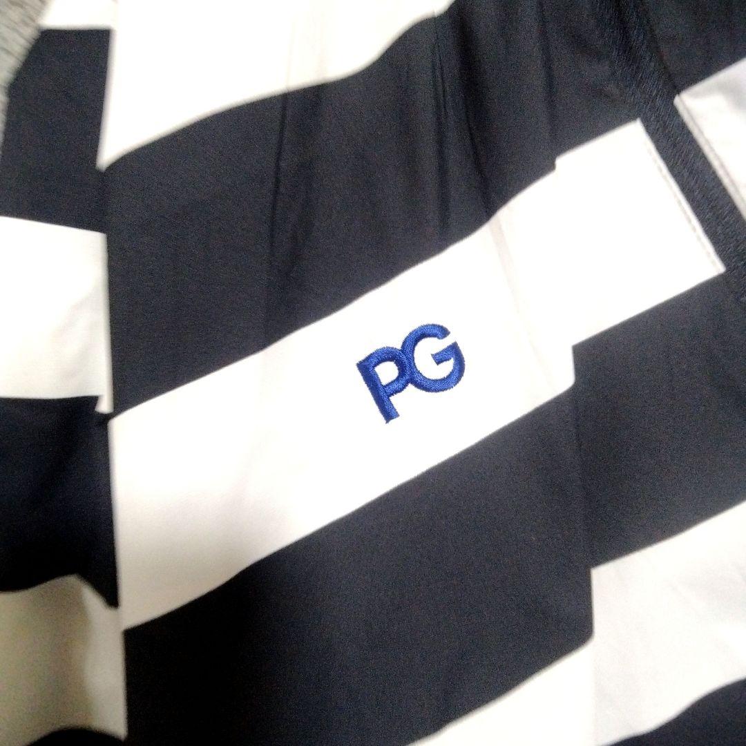 パーリーゲイツ*モックネック*ナイロンジャケット*L ゴルフ/スポーツ