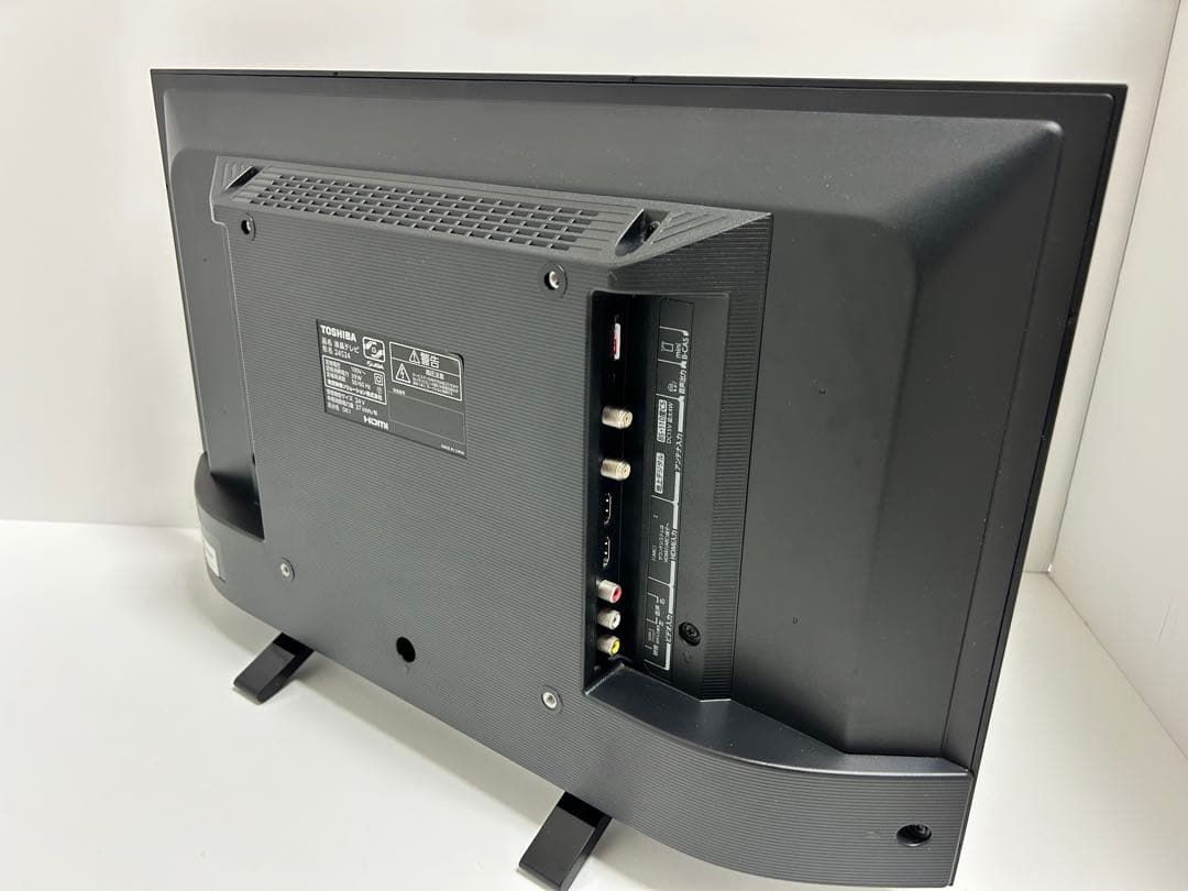 【2月2日まで】東芝24型液晶テレビREGZA 24S24