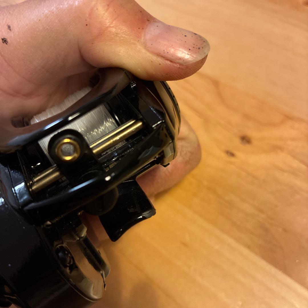 ABU ゼノンビースト9 アブ　塗装品　ジャンク