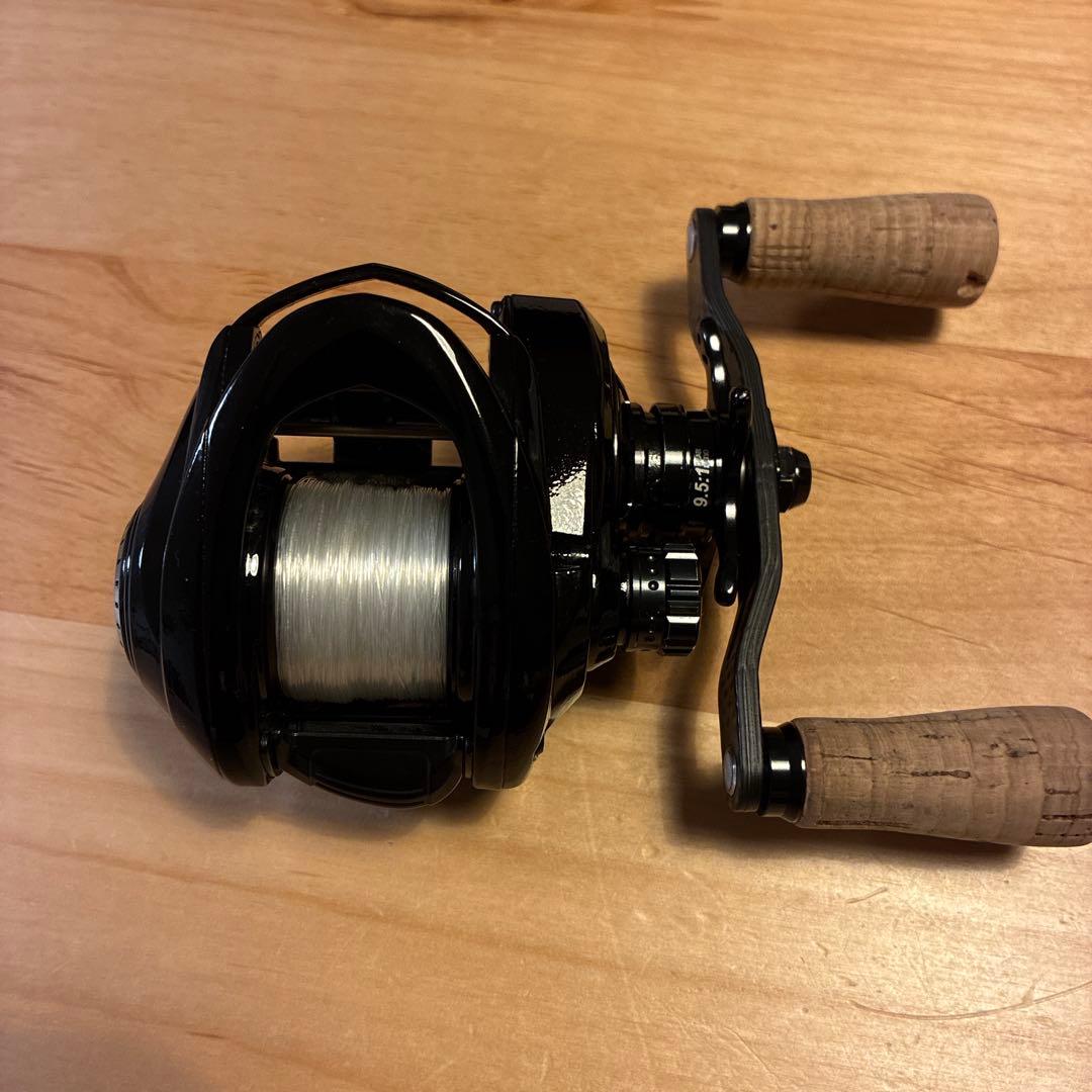 ABU ゼノンビースト9 アブ　塗装品　ジャンク