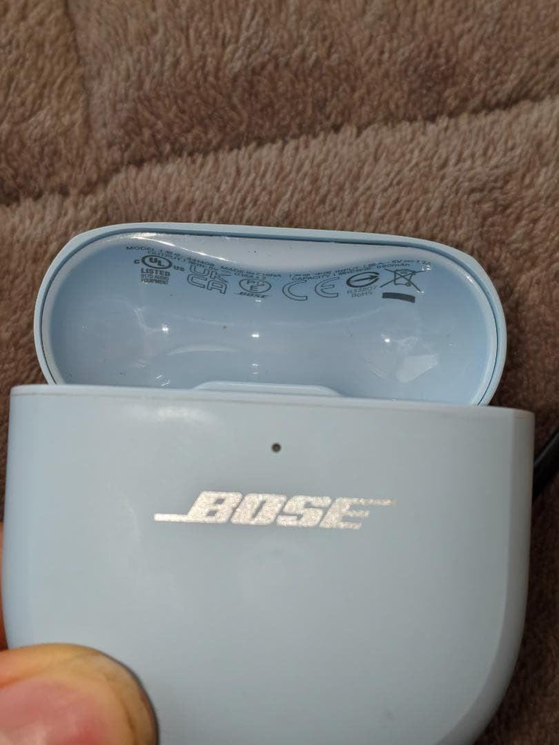 Bose QuietComfort Ultra Earbuds 美品　動作OK