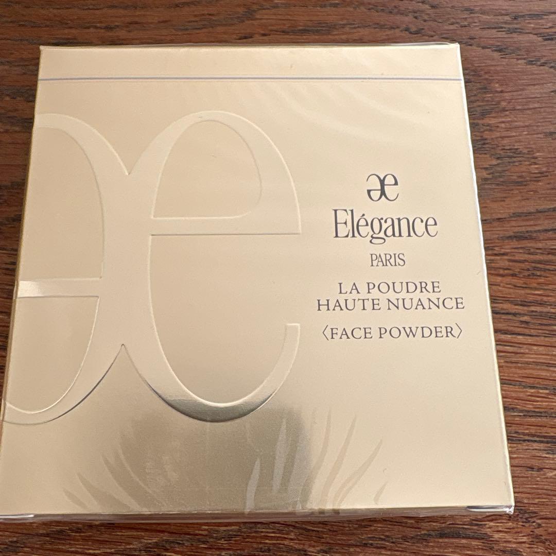 Élégance LA POUDRE HAUTE NUANCE 01
