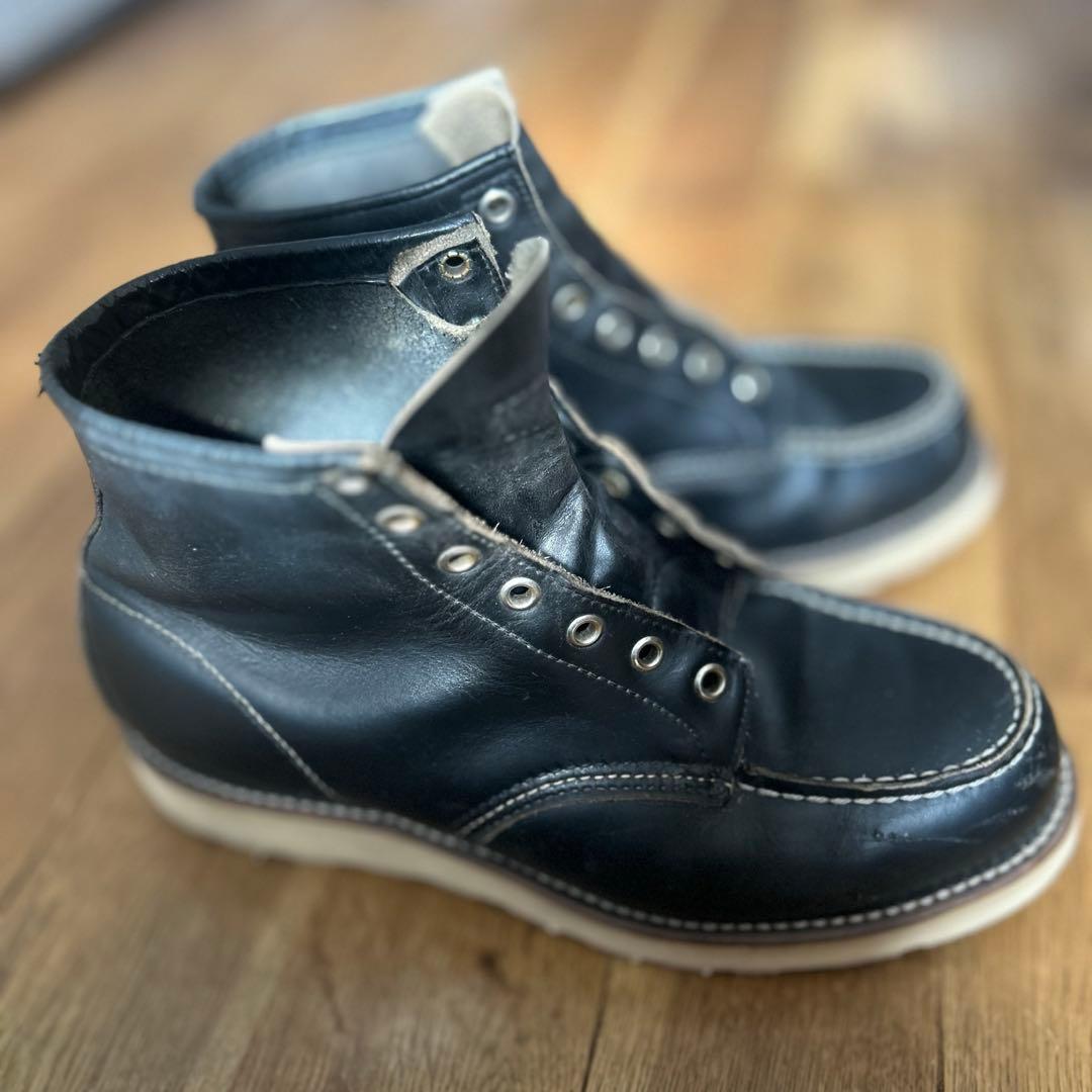 RED WING レッドウィング 8179 黒