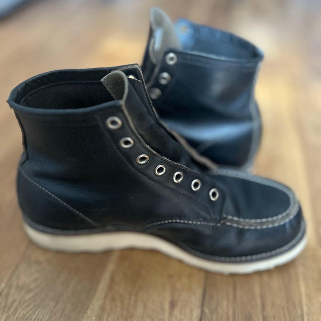 RED WING レッドウィング 8179 黒