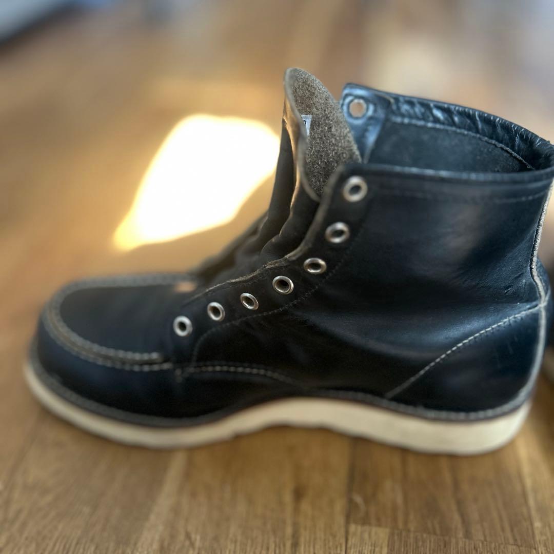RED WING レッドウィング 8179 黒