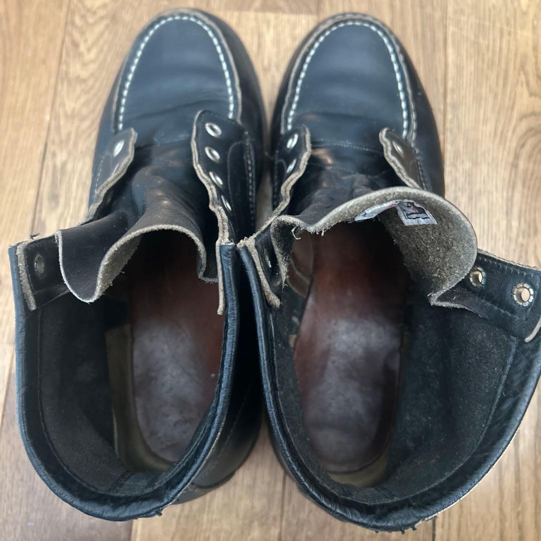 RED WING レッドウィング 8179 黒