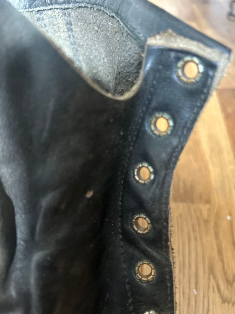 RED WING レッドウィング 8179 黒