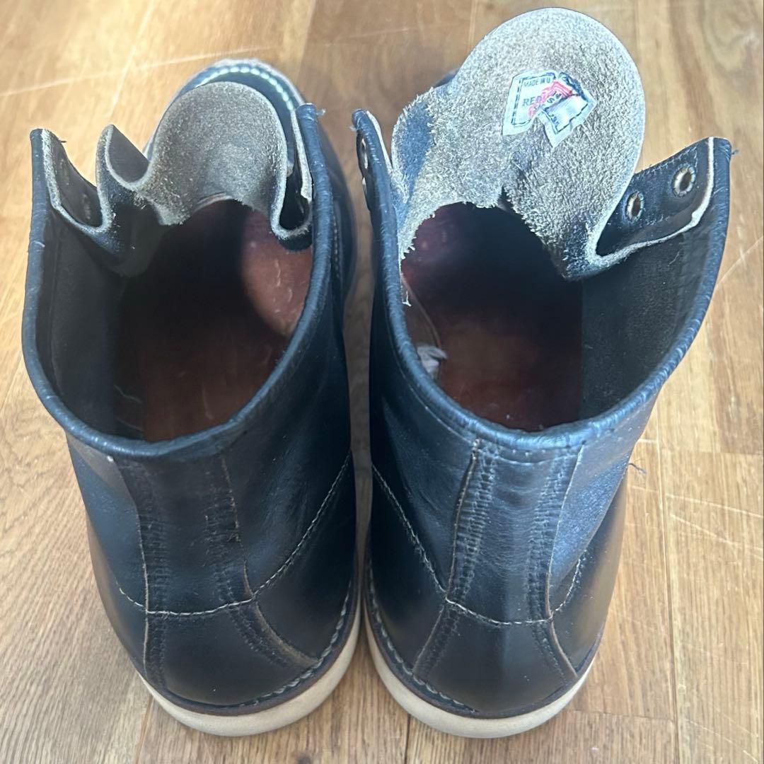 RED WING レッドウィング 8179 黒