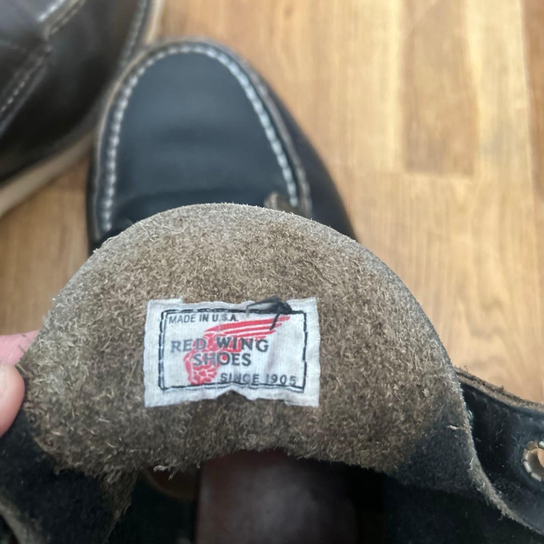 RED WING レッドウィング 8179 黒
