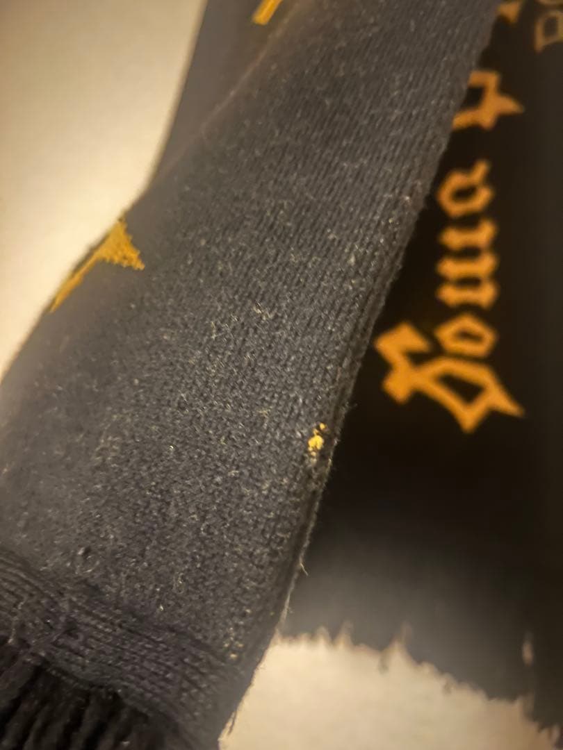 ゴーシャラブチンスキー マフラー 18aw