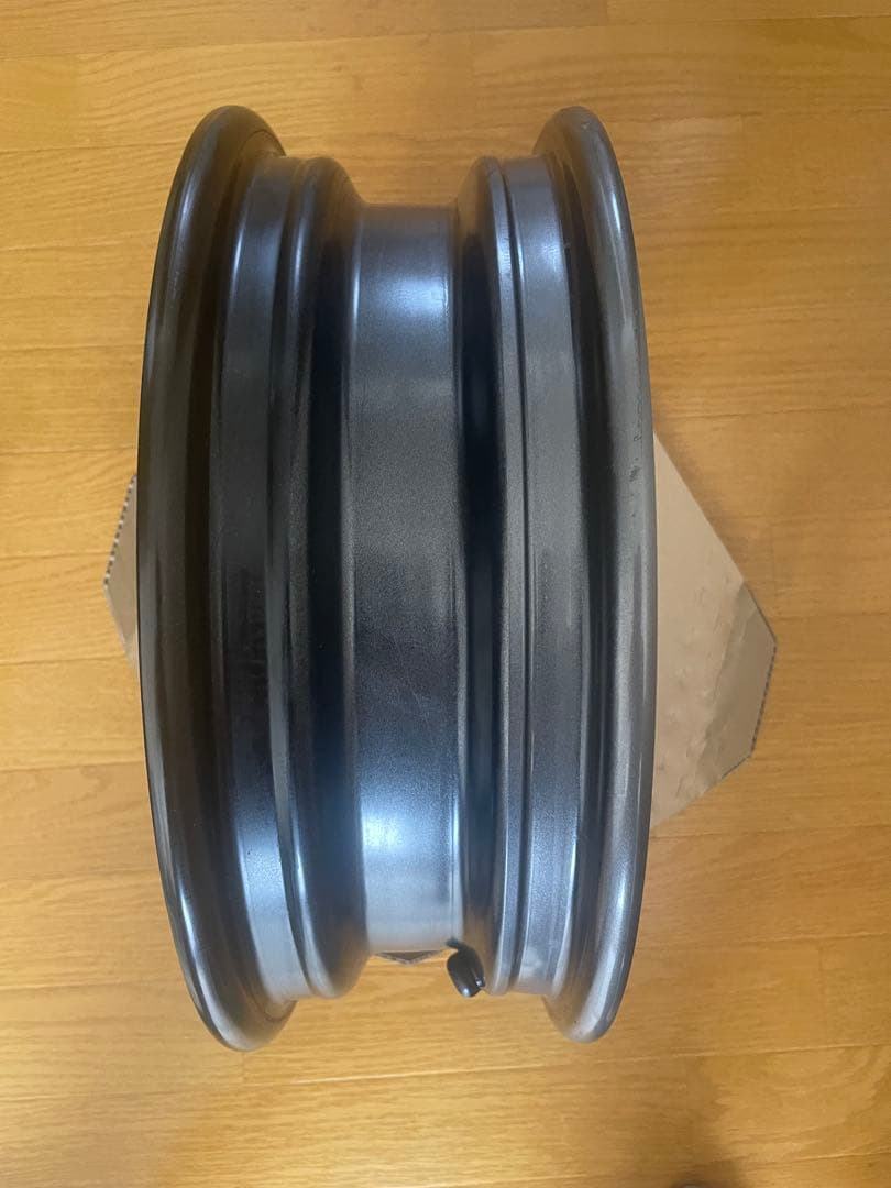 ①新車外し　ハスラー　ホイール　2本