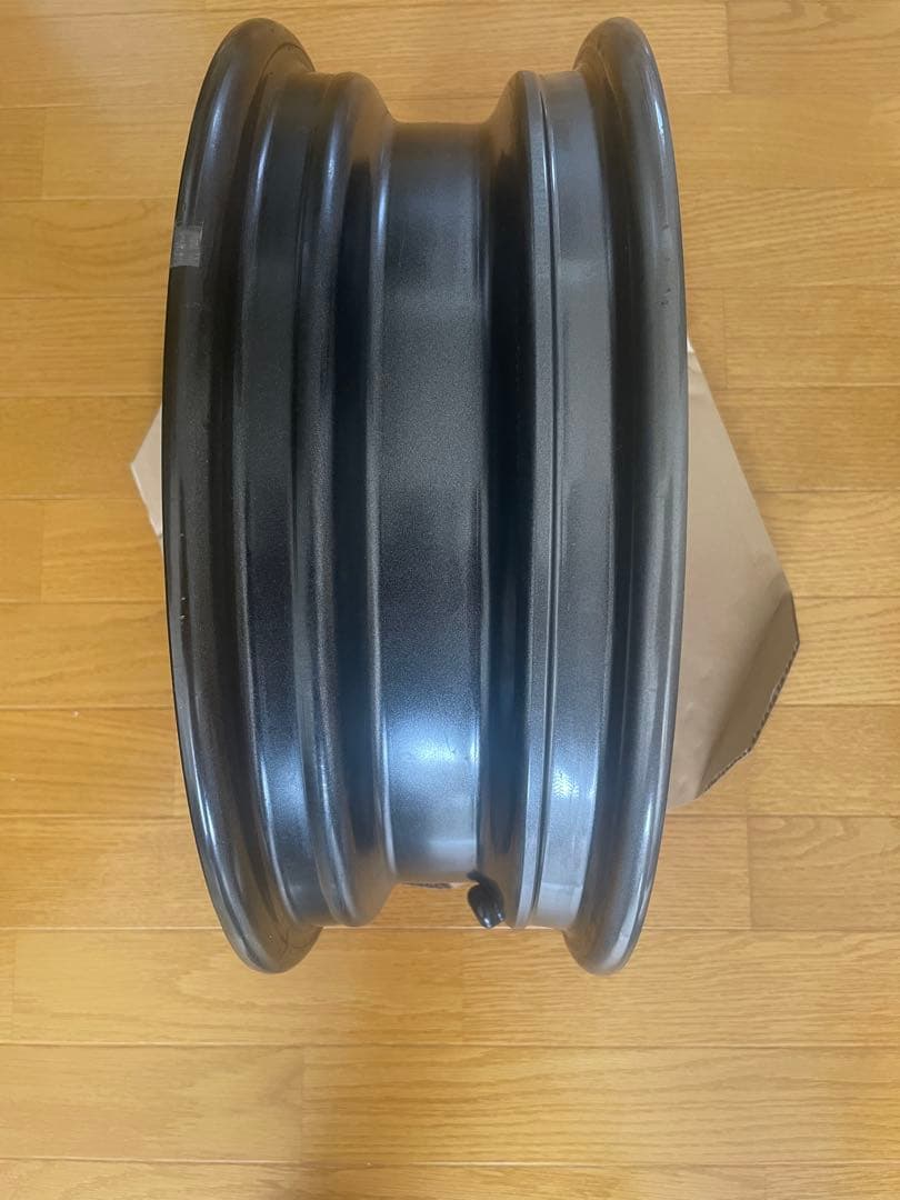 ①新車外し　ハスラー　ホイール　2本