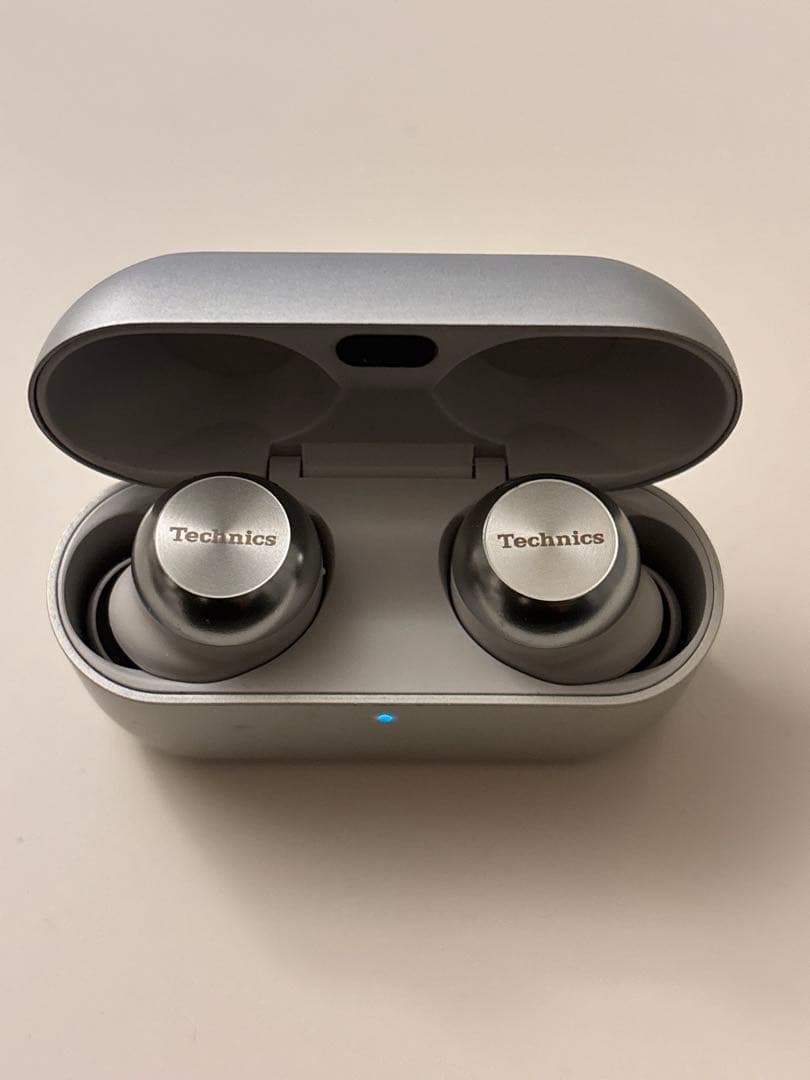 保証書付き！Technics　AZ100 非売品ケース付き