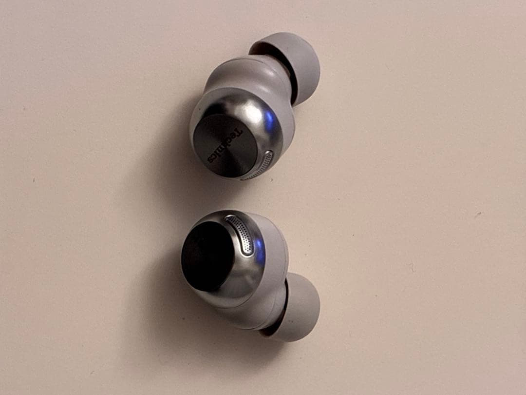 保証書付き！Technics　AZ100 非売品ケース付き