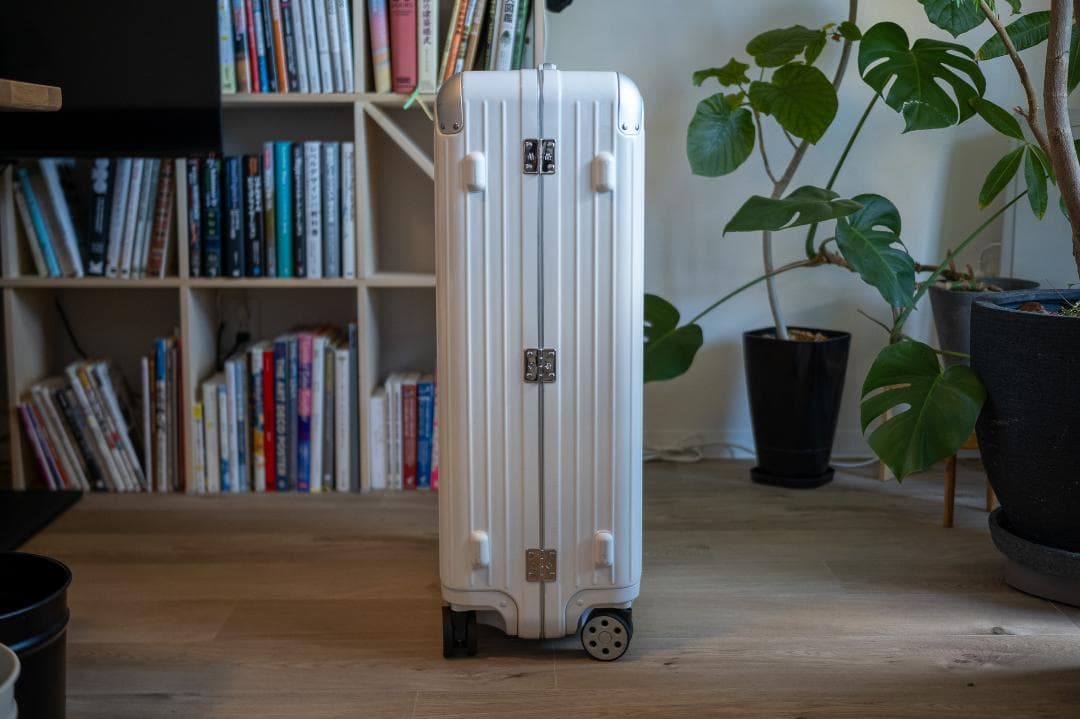 [中古良品] RIMOWA Hybrid Check-In L　ホワイト
