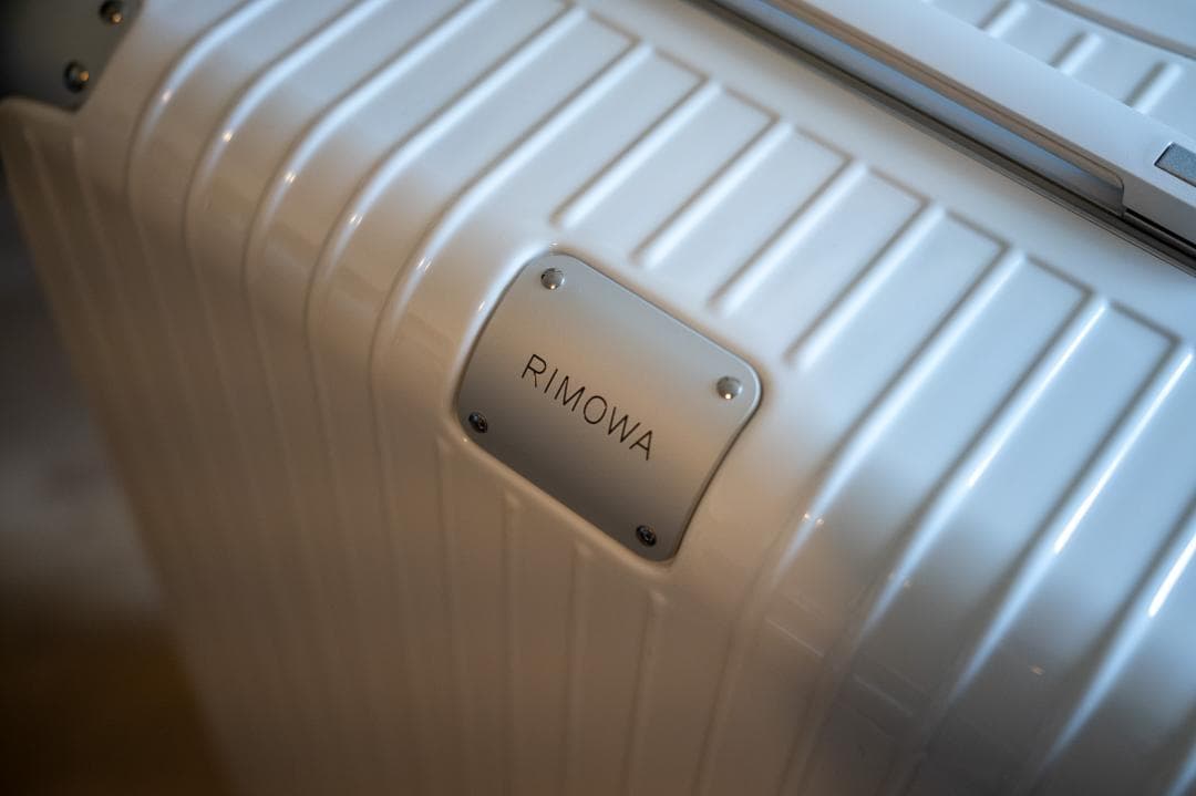 [中古良品] RIMOWA Hybrid Check-In L　ホワイト