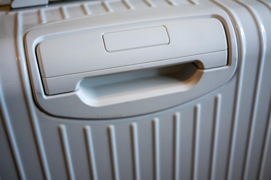 [中古良品] RIMOWA Hybrid Check-In L　ホワイト