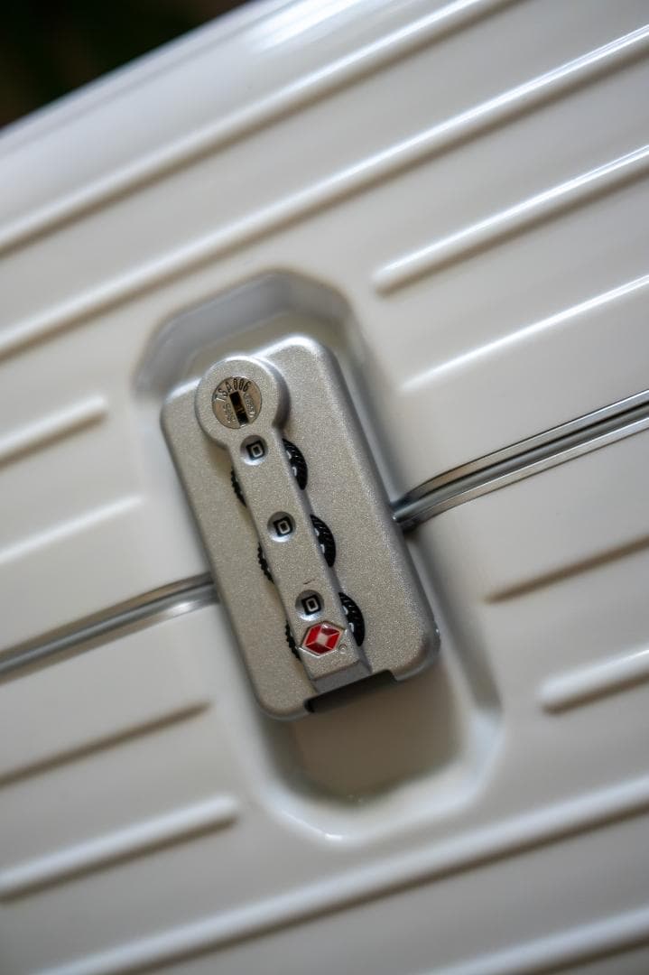 [中古良品] RIMOWA Hybrid Check-In L　ホワイト