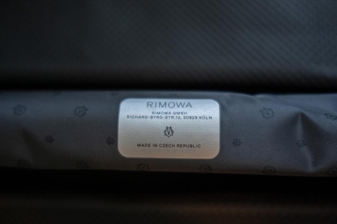 [中古良品] RIMOWA Hybrid Check-In L　ホワイト