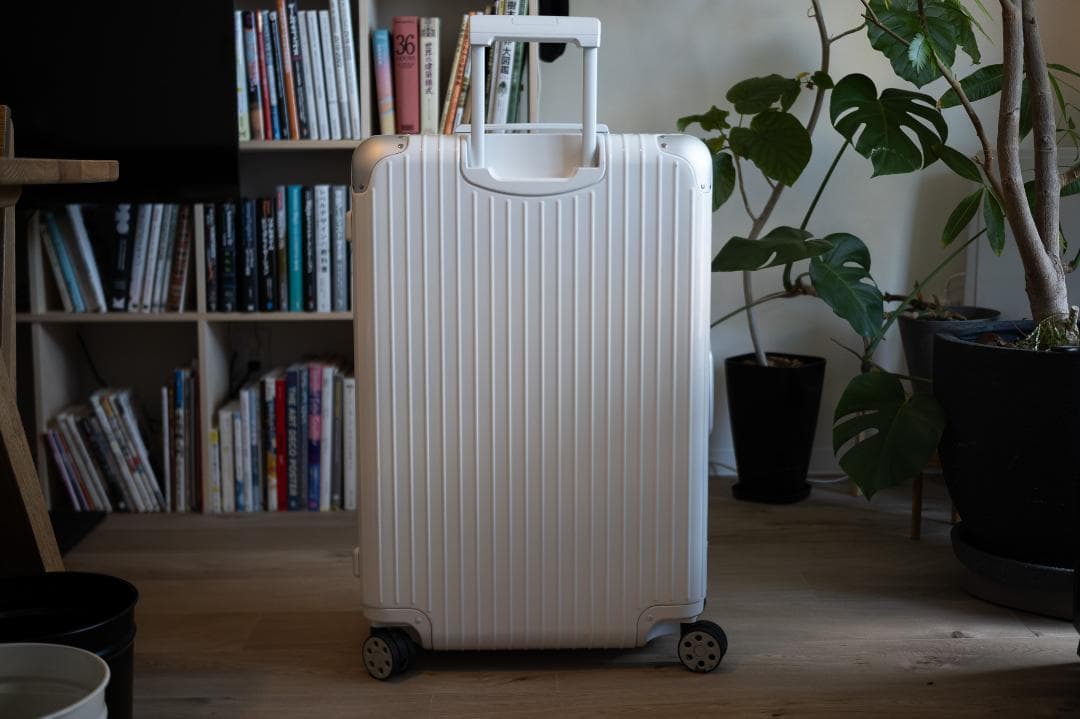 [中古良品] RIMOWA Hybrid Check-In L　ホワイト