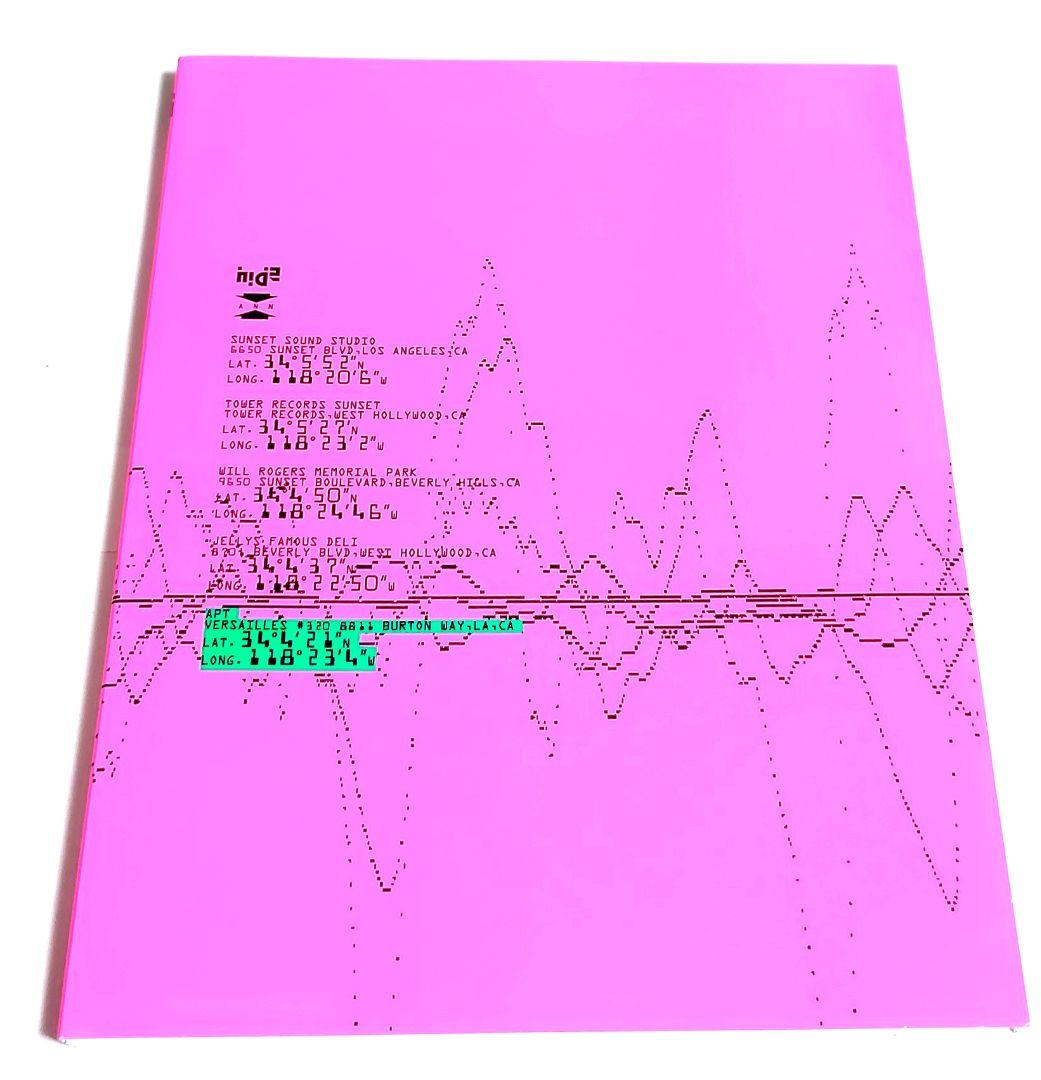 【入手困難】hide 1998～Last Words～完全生産限定版 最後の言葉