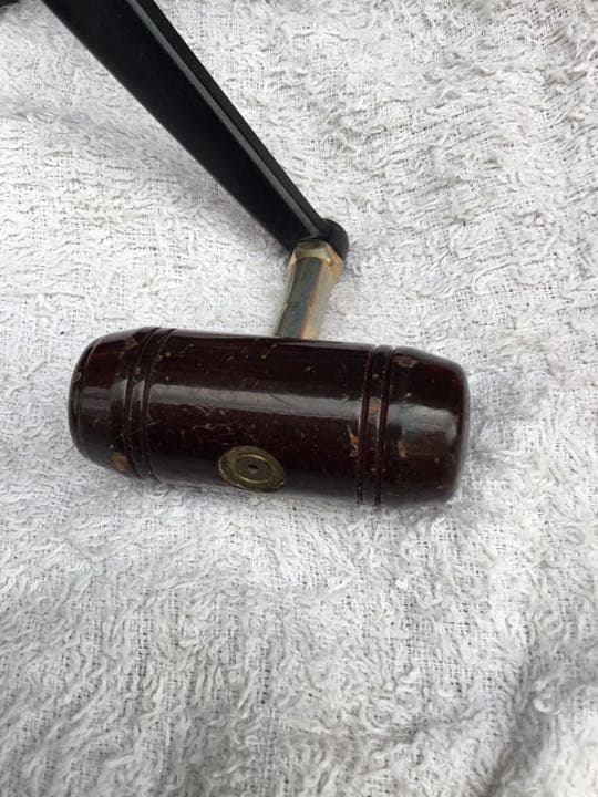 リョービ　プロスカイヤー7 Super Nose 改造品